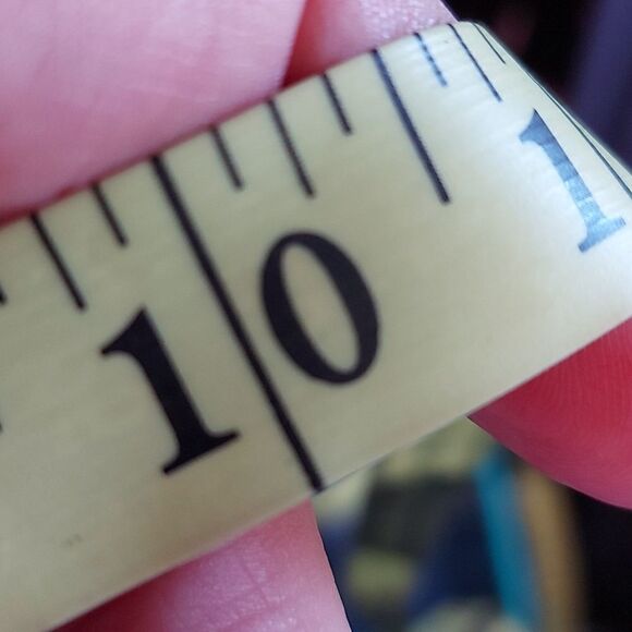 Black Tape Pants Size Medium ☆please read description☆ - Picture 9 of 10